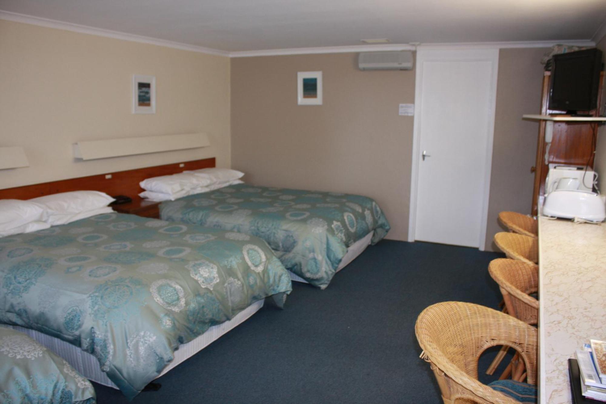 Opal Motel Leongatha Exterior foto