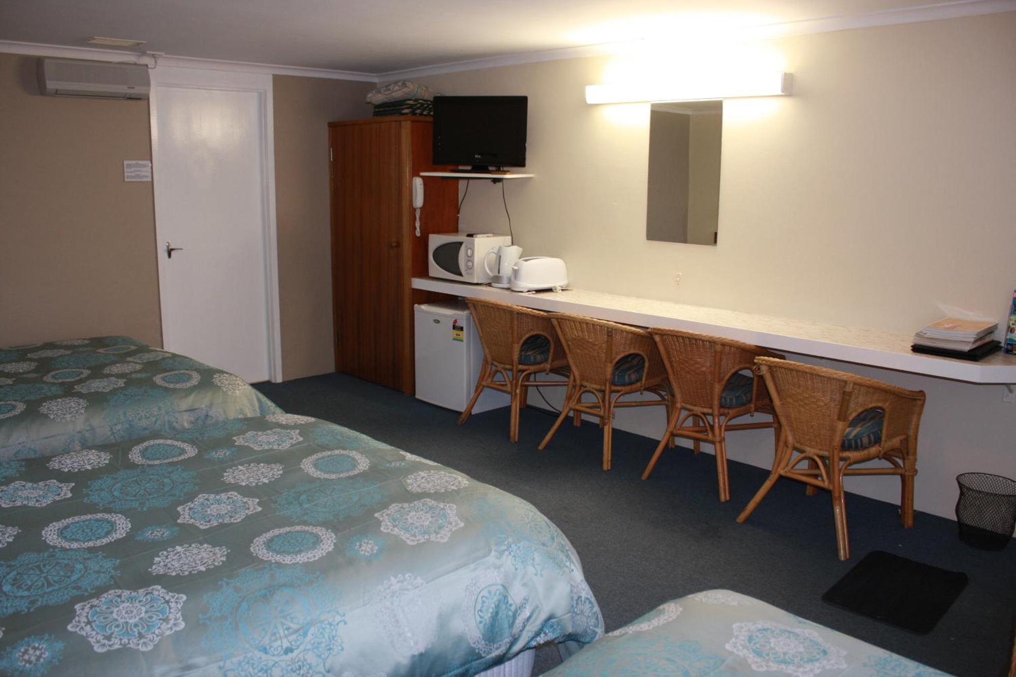 Opal Motel Leongatha Exterior foto