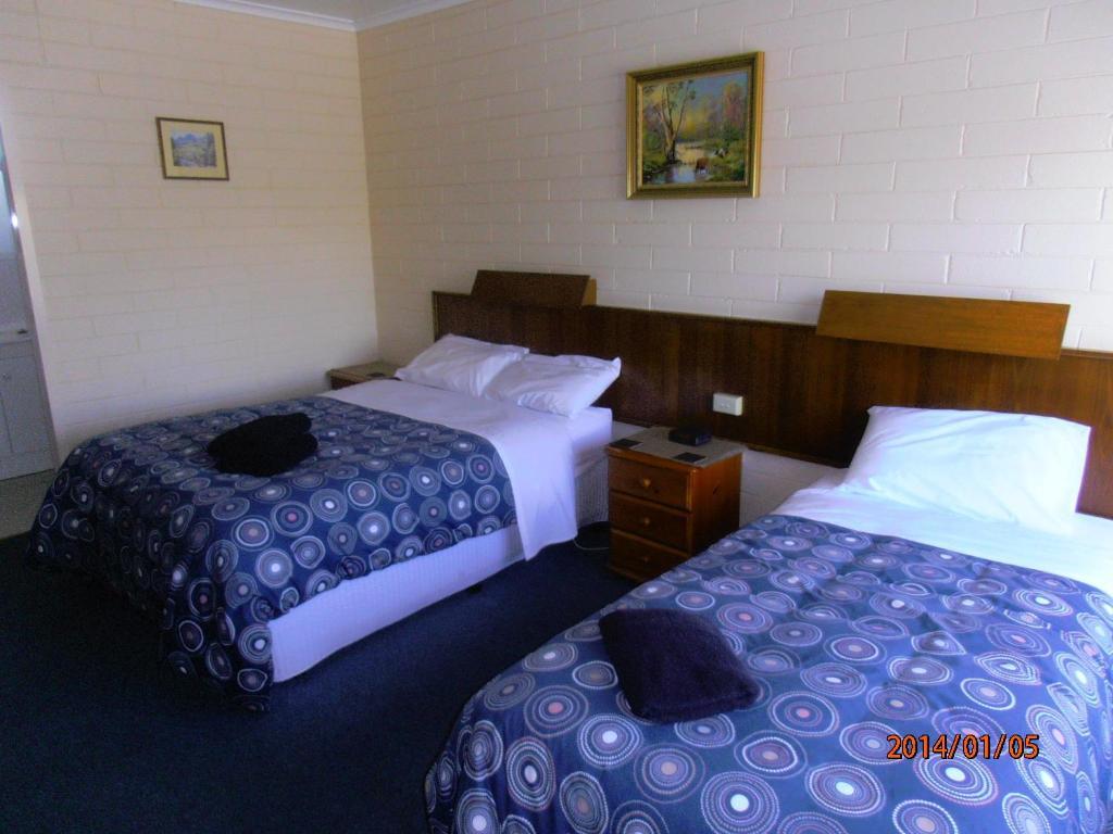 Opal Motel Leongatha Cameră foto