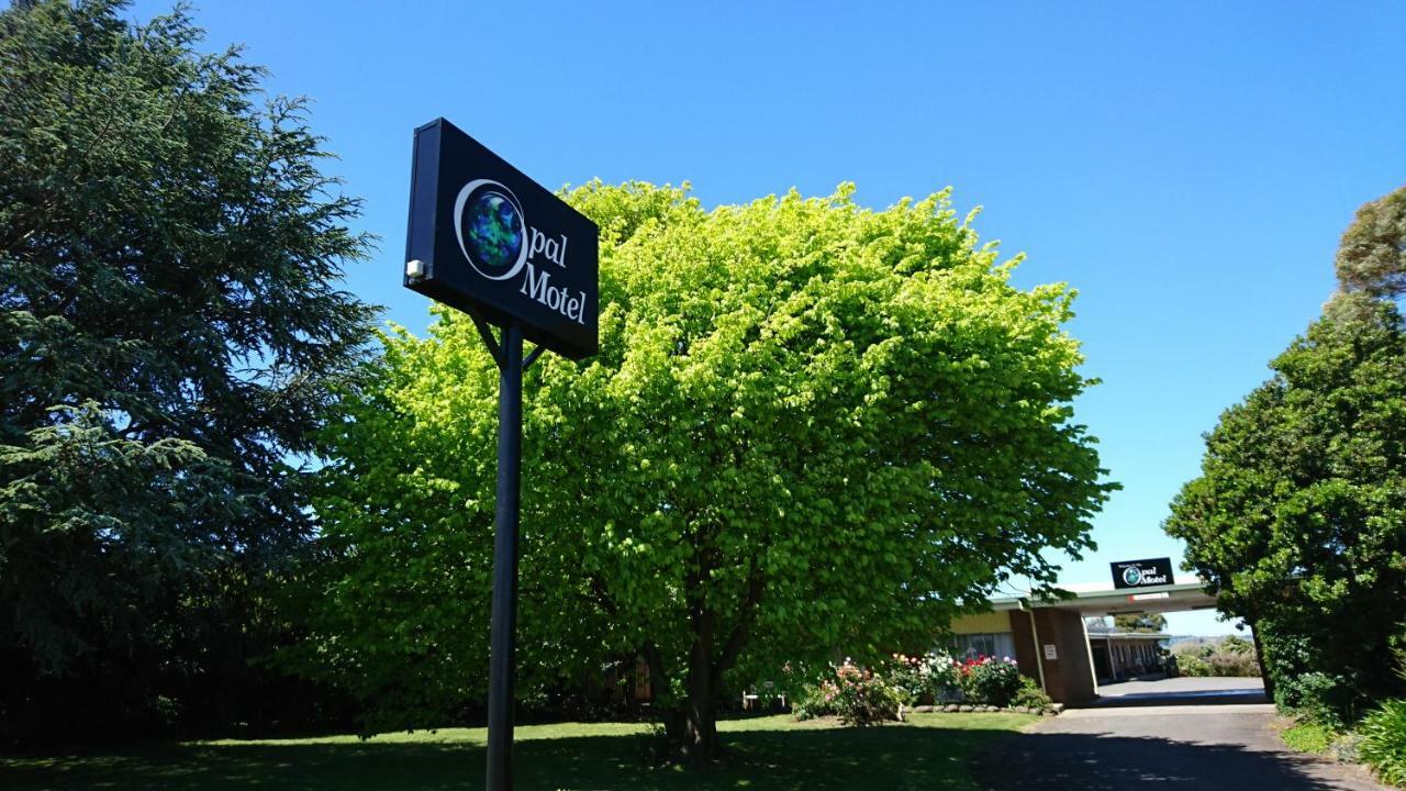 Opal Motel Leongatha Exterior foto